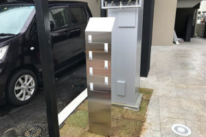 テナント案内看板