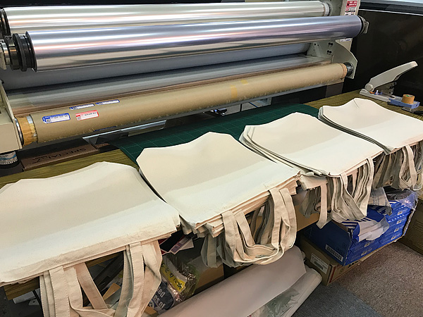 オリジナルトートバッグ