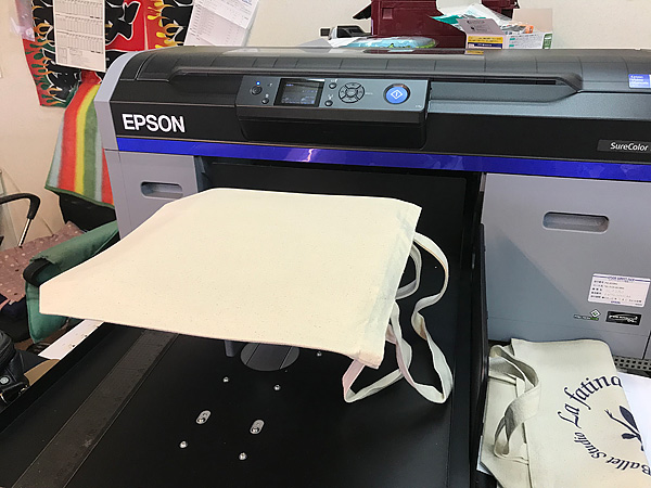 オリジナルトートバッグ