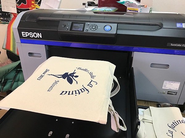 オリジナルトートバッグ