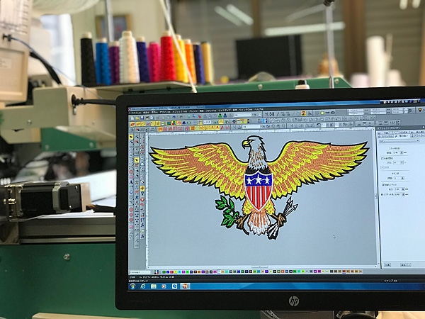刺繍ソフト