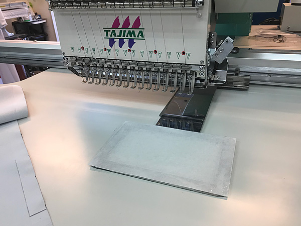 今治タオルに名入れ