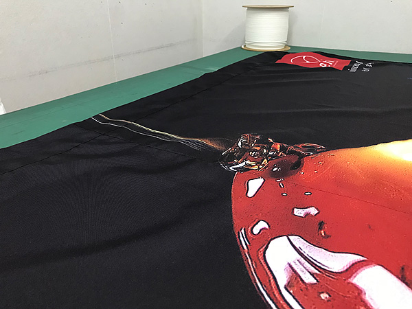 布製大型タペストリー