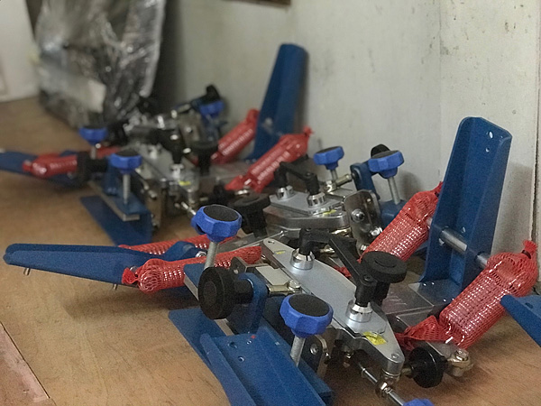 Ｍ＆Ｒ社Ｔシャツプリント機