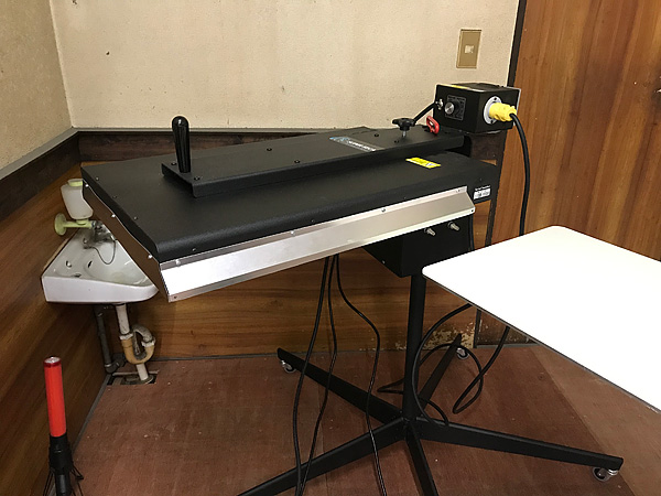 パネルヒーター