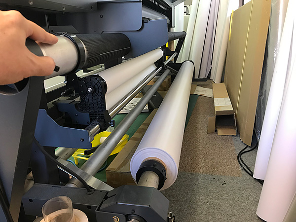 フレックスフェイスｰプリント