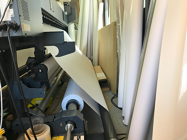 フレックスフェイスｰプリント