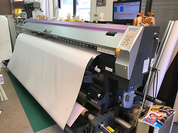 フレックスフェイスｰプリント