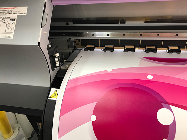 フレックスフェイスｰプリント