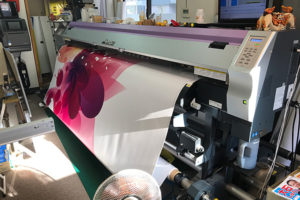 フレックスフェイスｰプリント