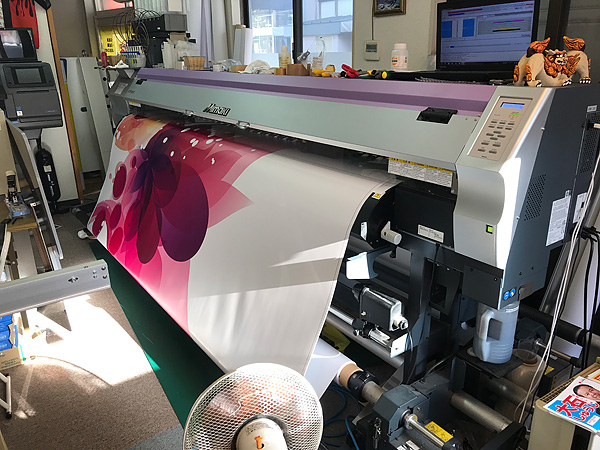 フレックスフェイスｰプリント