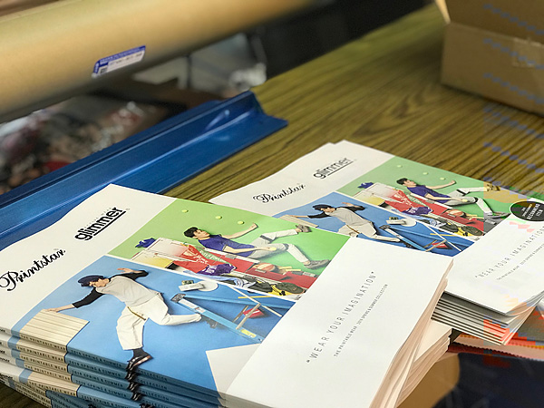 Ｔシャツカタログ2019