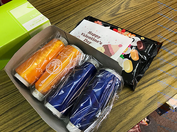 バレンタインデー