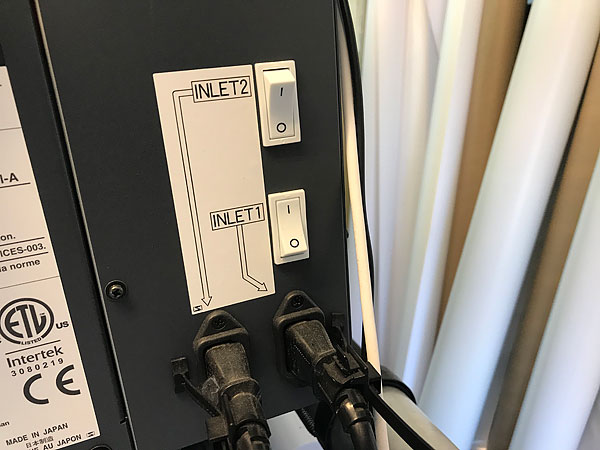 大型インクジェット電源