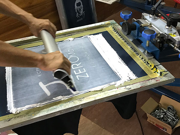 プリントTシャツ