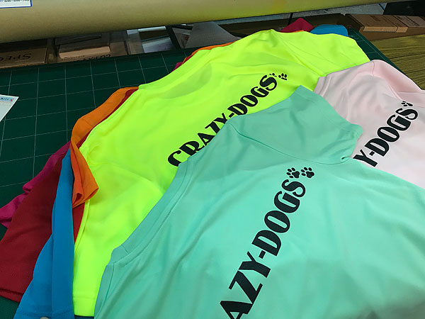 プリントTシャツ