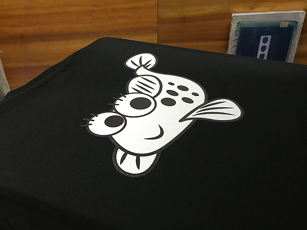 プリントＴシャツ