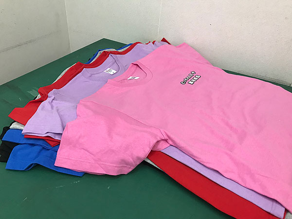 プリントＴシャツ