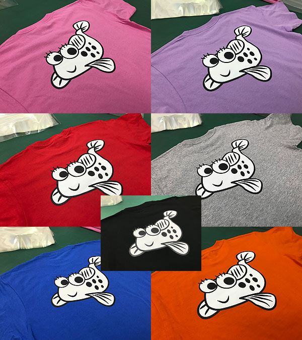 プリントＴシャツ