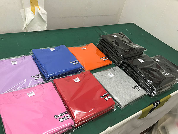 プリントＴシャツ