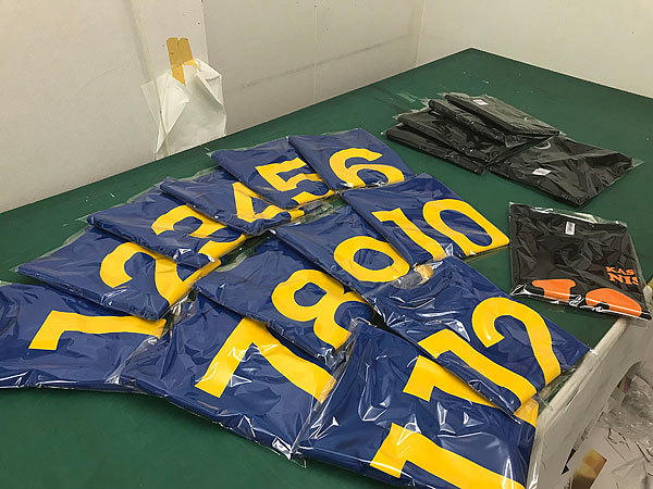 Ｔシャツプリント