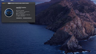 MacOS Catalina