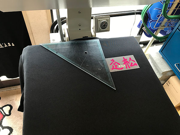 プリントTシャツ