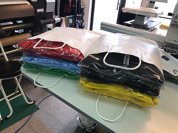 プリントTシャツ