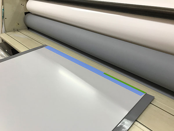 学研教室看板の作り方