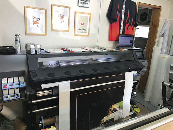 タピオカ屋さん用看板