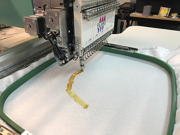 大判刺繍ワッペン