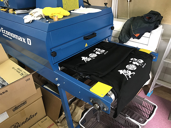 プリントＴシャツ