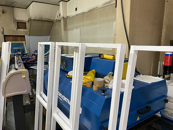 県会議員用立て看板