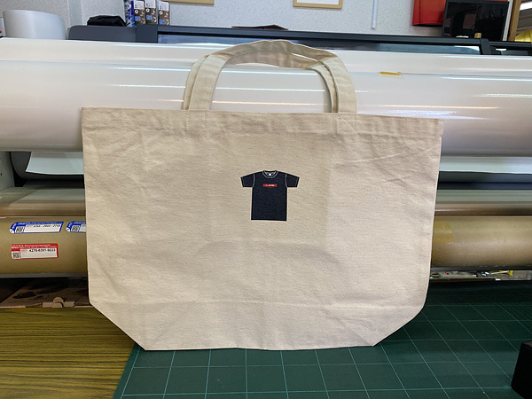 オリジナルトートバッグ