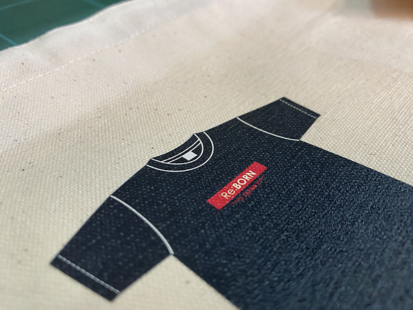 オリジナルトートバッグ