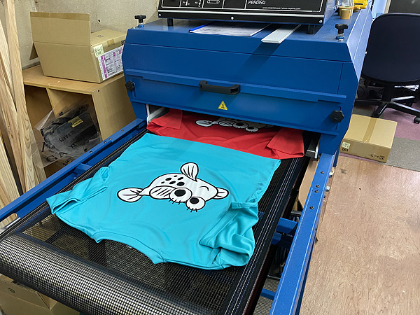 むっちゃん万十Ｔシャツ