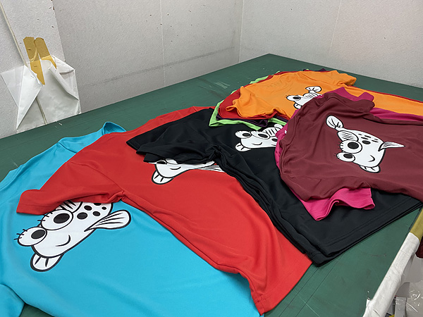 むっちゃん万十Ｔシャツ