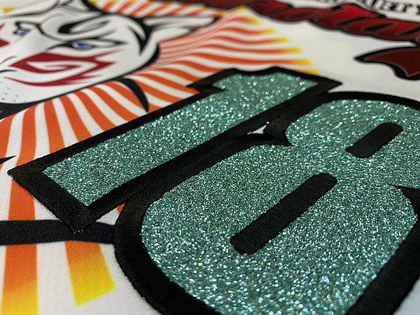 グリッターシート