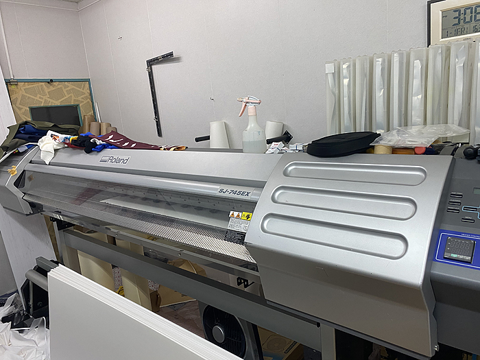 昇華転写プリンター