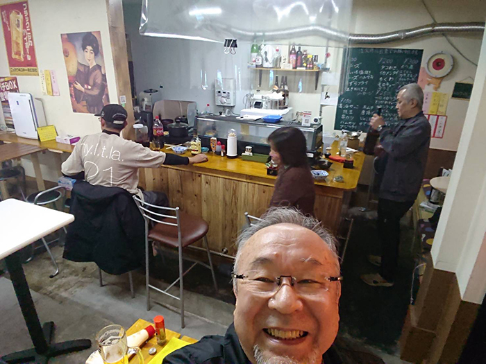 立ち飲み屋さん