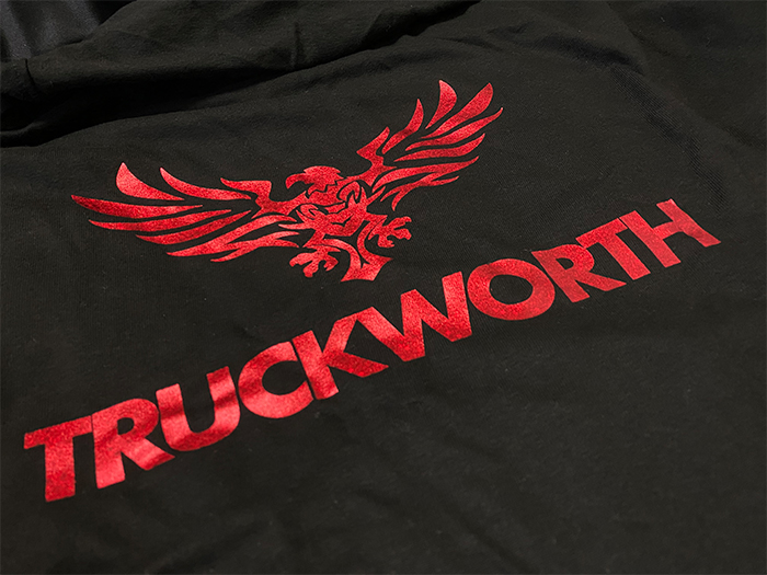 オリジナルのTシャツ