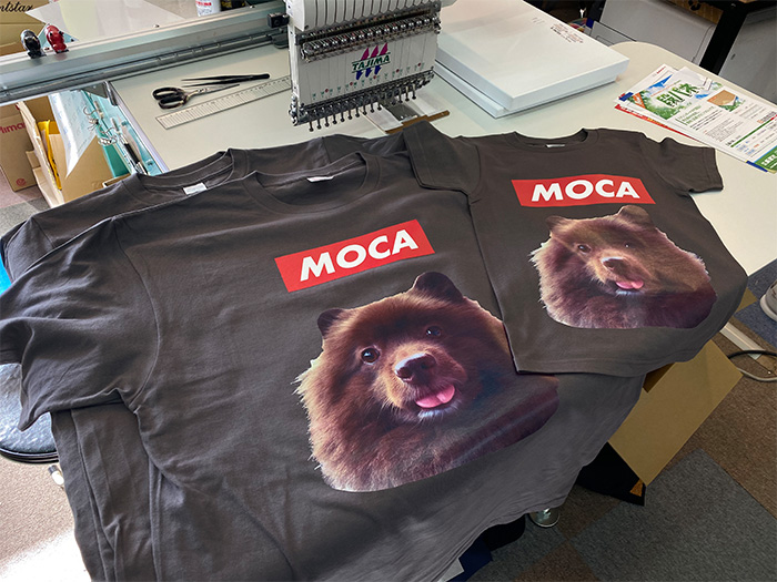 オリジナルＴシャツ