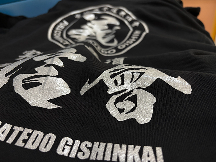 Tシャツプリント