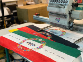 オリジナルタオル