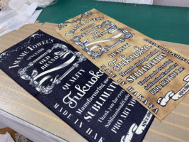 オリジナルタオル