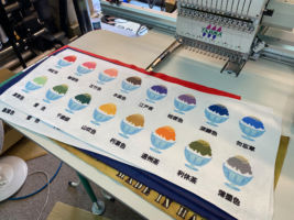 オリジナルタオル