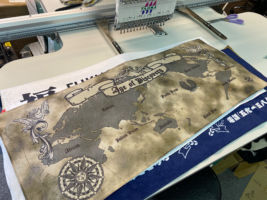 オリジナルタオル